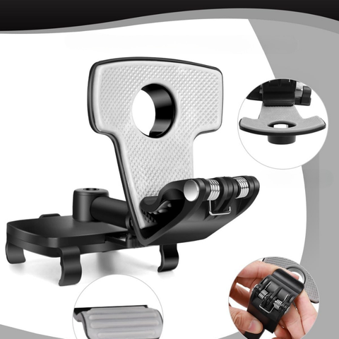 תמיכה טלפון רכב – תחזוקה אמינה ועיצוב קומפקטי