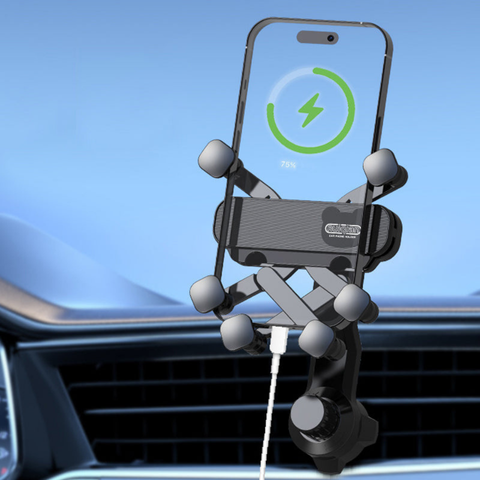 Support Telefon Bil - Gravitetsdetektion
