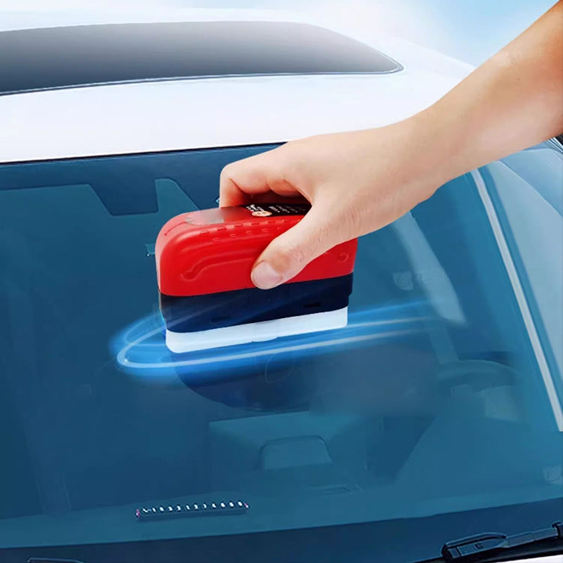 Effektiver Autofensterreiniger — Perfekte Klarheit und sofortiger Glanz