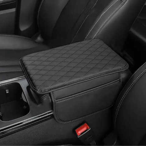 Car Armrest Cushion – Elegant Comfort and Protection