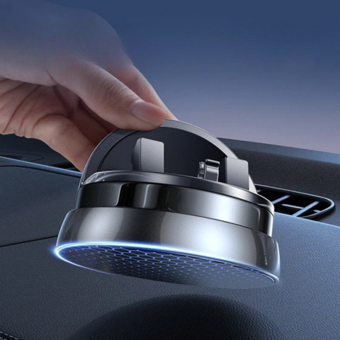 Support Telefono Auto 360° – Fissaggio Ultra-Stabile