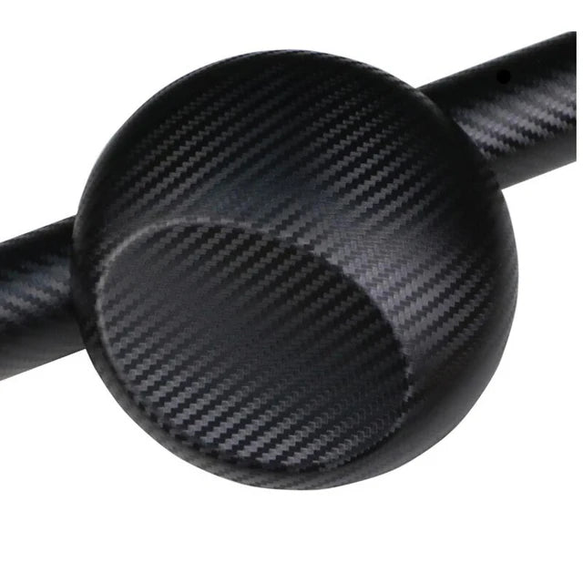 Autocolante din fibră de carbon pentru Hyundai ix35 (2010-2017) — Stil sport și protecție