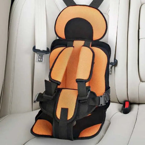 Siège Auto Enfant Portable – Léger, Pratique Et Sécurisé