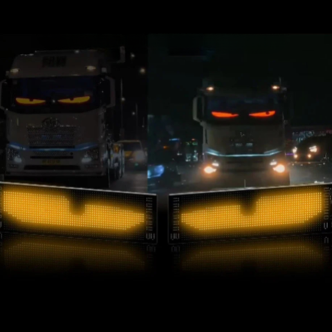 Bande LED Flexible Programmable – Messages Lumineux Personnalisés