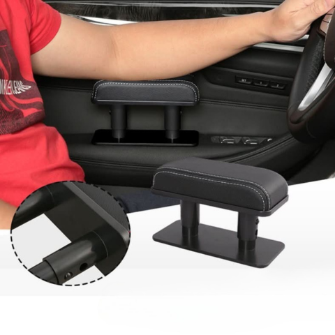 Cotiere Auto Antiderapantă și Confortabilă