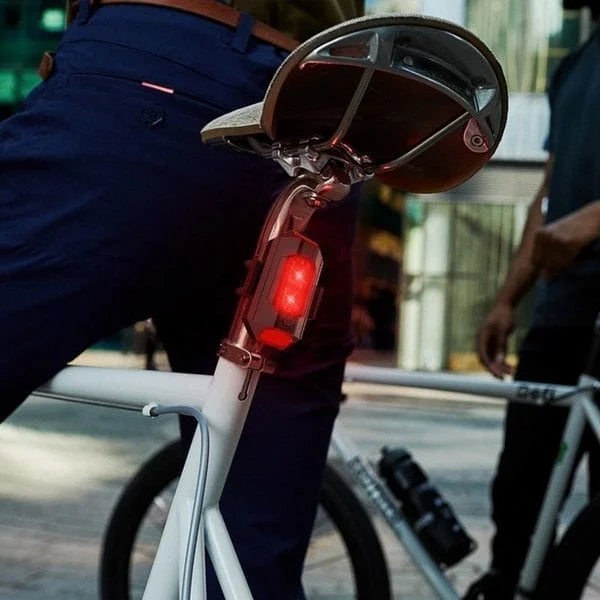 LED-lys Anti-Kollision Til Motorcykel – Sikkerhed Og Stil