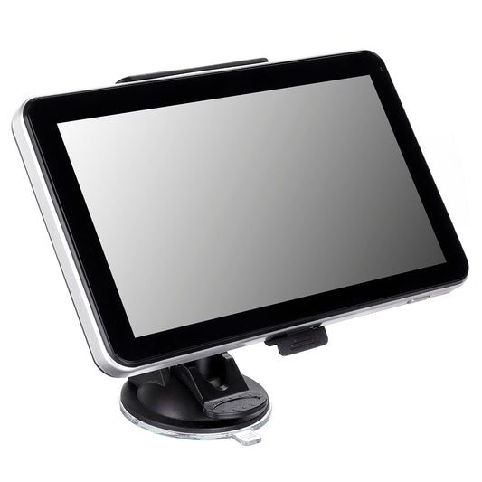 GPS navigačný systém 7 palcov — bezpečnejšia a pohodlnejšia jazda