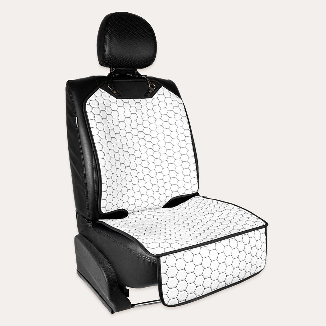 Autositzschutzmatte — moderne Eleganz und vollständiger Schutz
