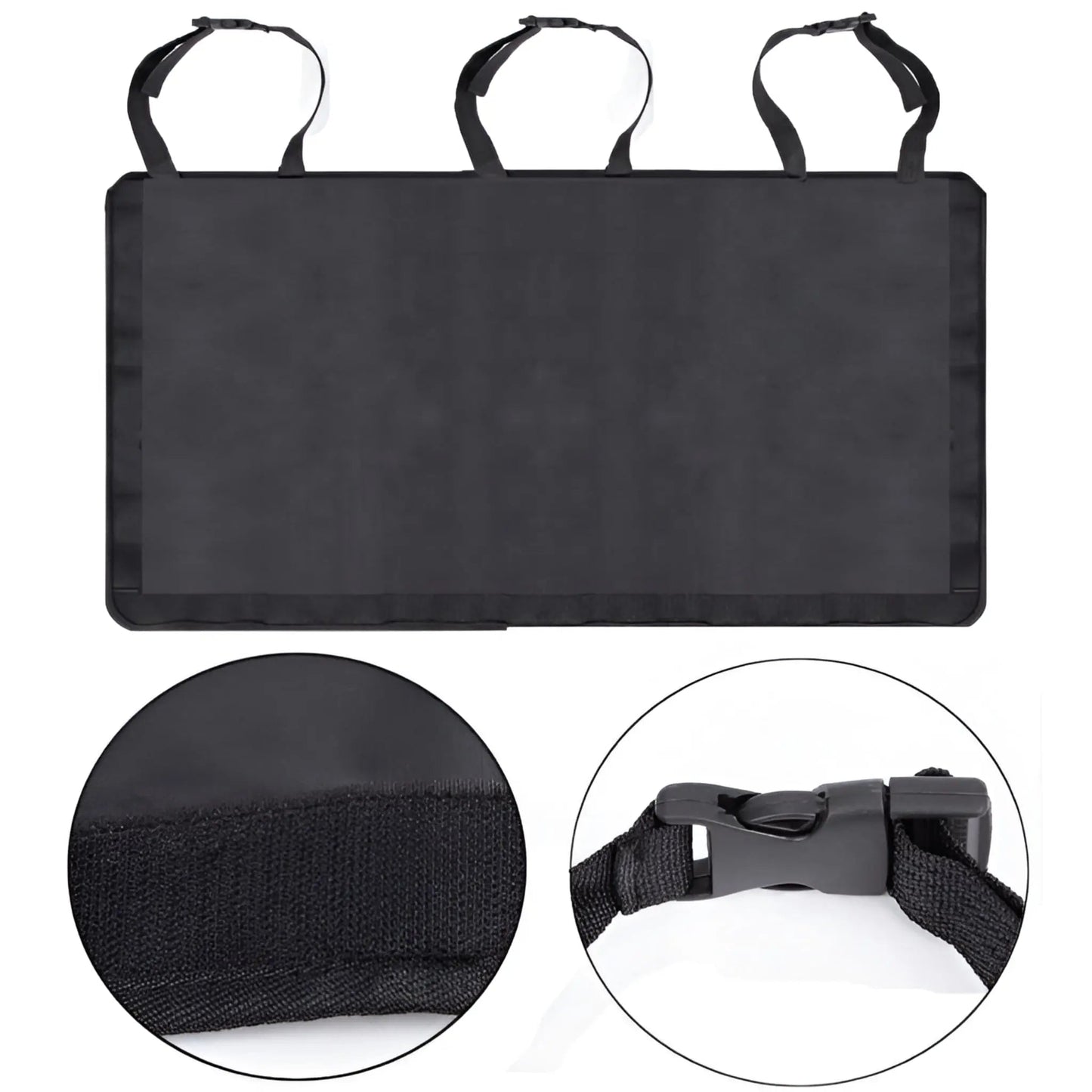 Car Seat Organizer — Practical and Comfortable Storage