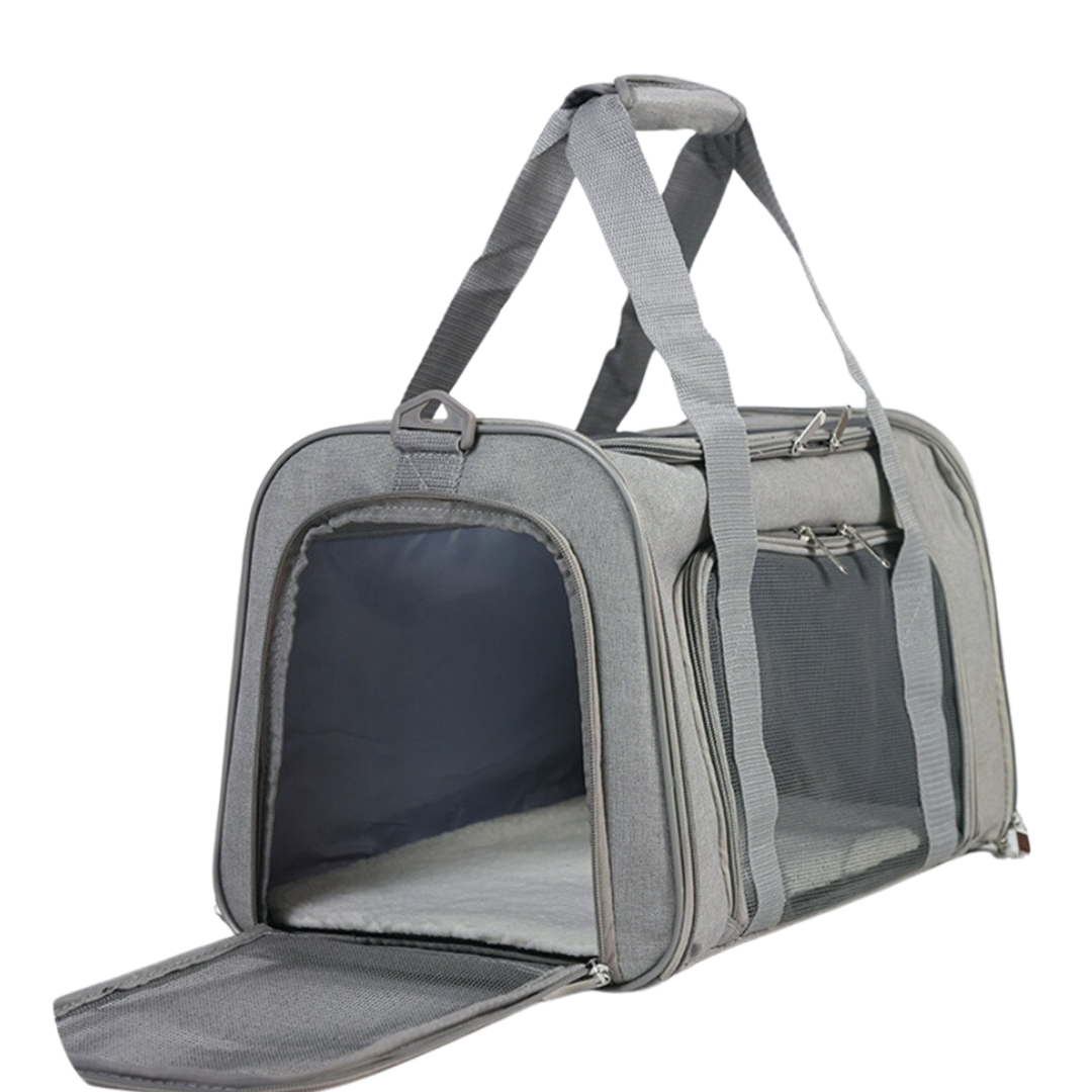 Foldable Transport Bag for Animals — Lightweight and Durable