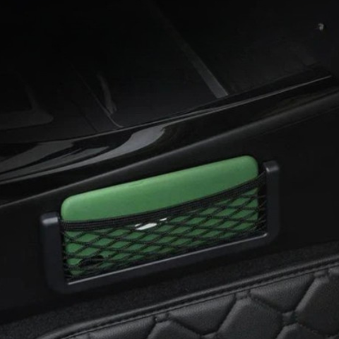 Car Net Organizer – Practical Storage Pocket