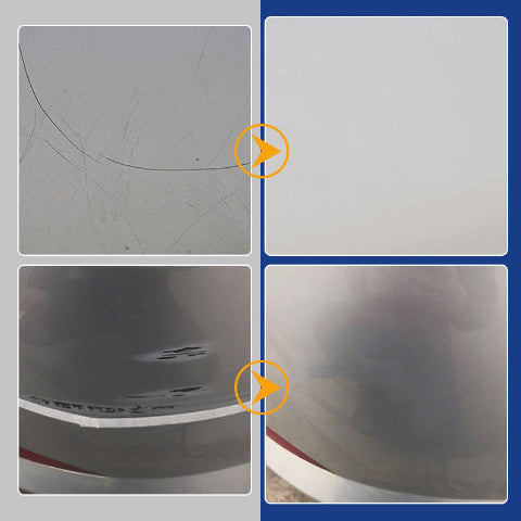 Pasta de reparare pentru zgârieturi caroserie – Strălucire și protecție imediată