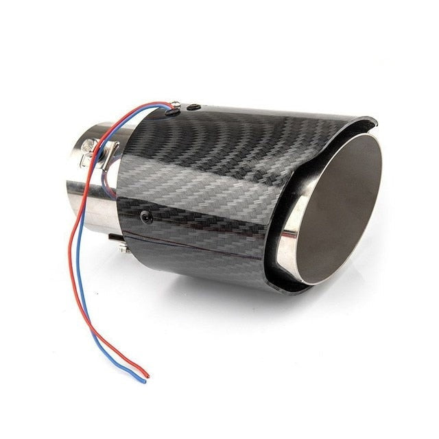 Ljusutsläppshuvud — Enkel och Snabb Installation