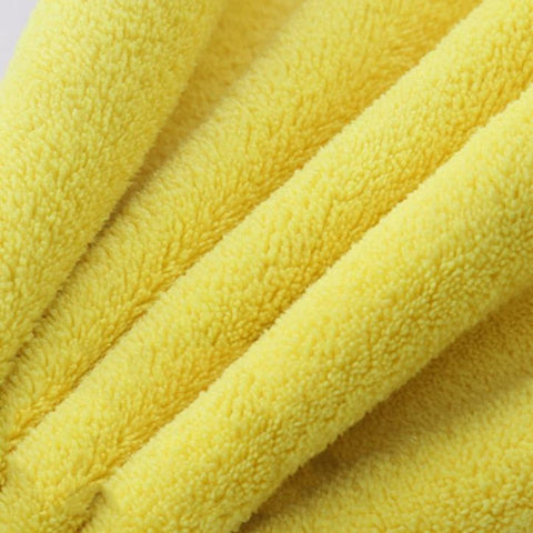Chiffon Dubbelzijdig Auto – Schoonmaken Zonder Vlekken