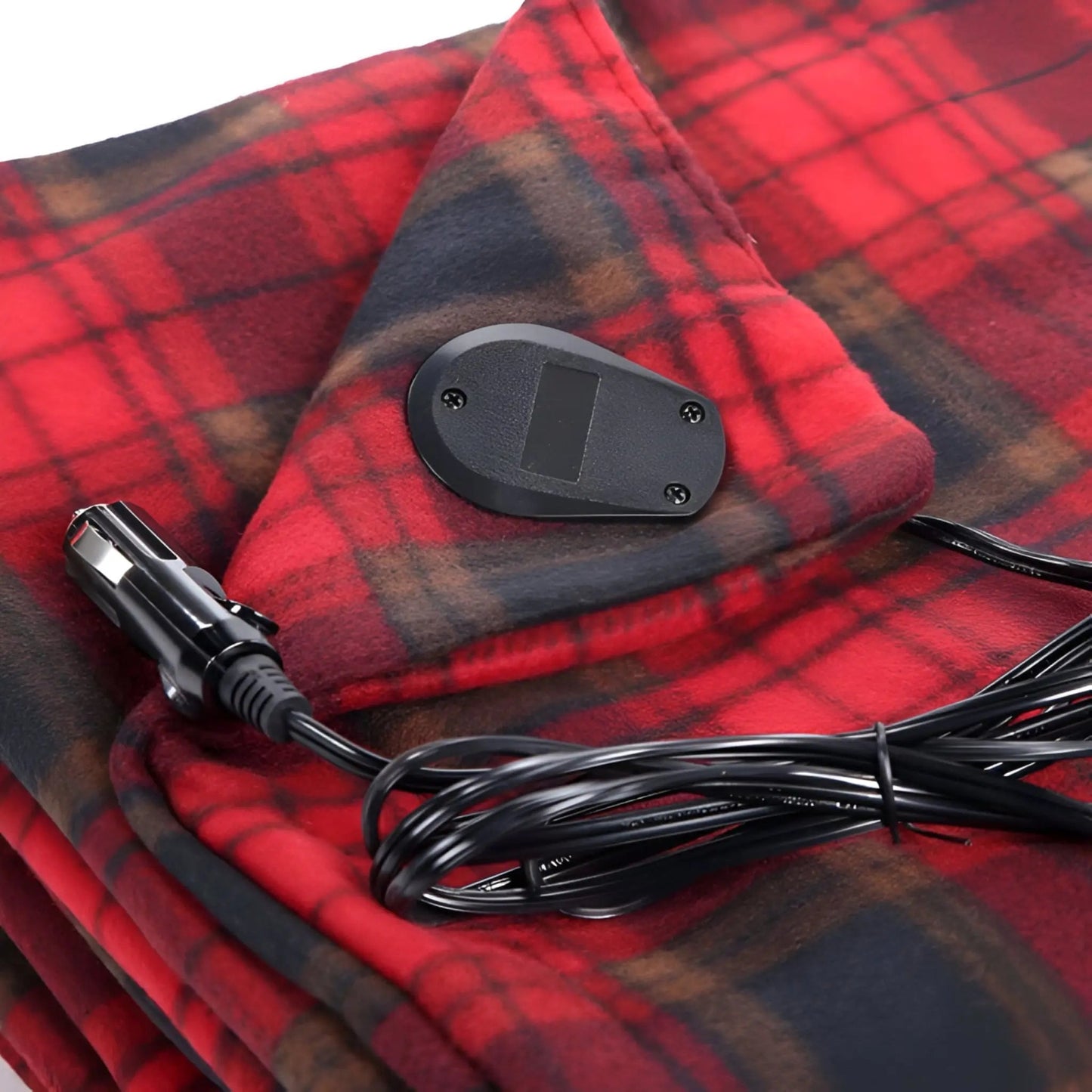 12V Heated Car Blanket — Comfort and Warmth in Winter