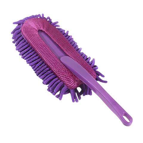 Dammborste för bil – Lätt och snabb rengöring