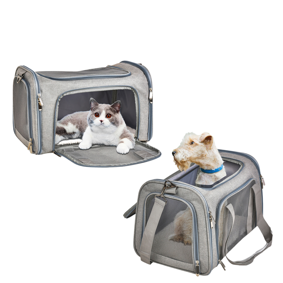 Foldable Transport Bag for Animals — Lightweight and Durable