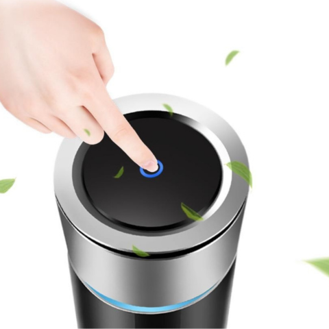 Purificateur D’Air Pour Voiture — Fraîcheur Et Confort En Trajet