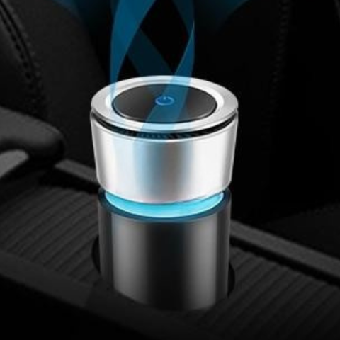 Purificateur D’Air Pour Voiture — Fraîcheur Et Confort En Trajet