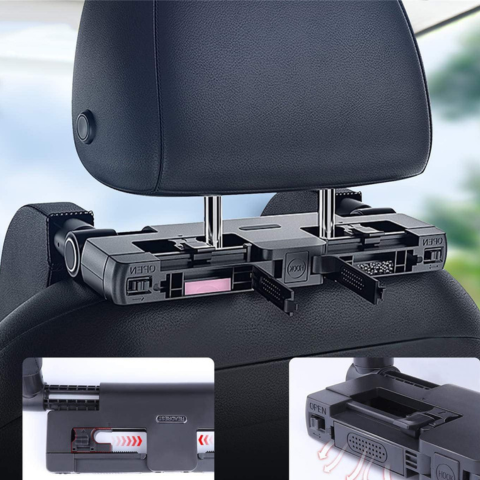Car Headrest Foam — Softness and Security