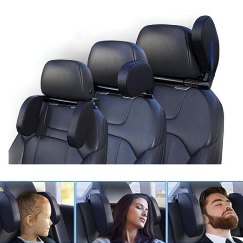 Car Headrest Foam — Softness and Security