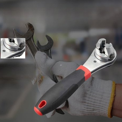 مفتاح قابل للتعديل - القوة والدقة