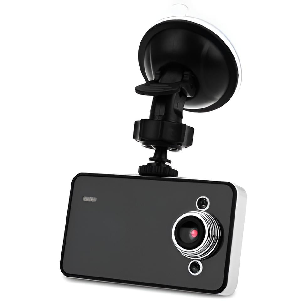 Dashcam – Klare Bilder und Weitwinkel