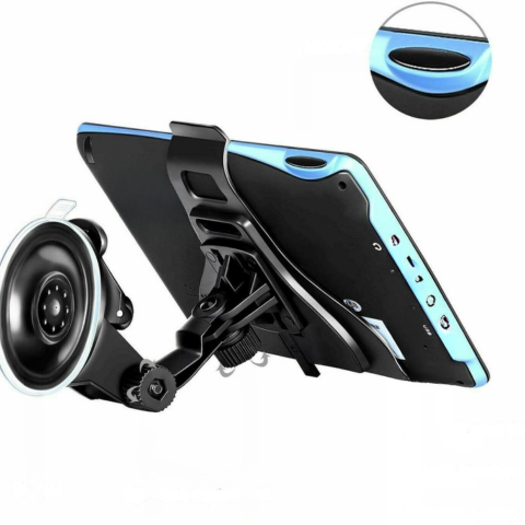 GPS Multifonction Pour Voiture – Navigation Intelligente Et Polyvalente