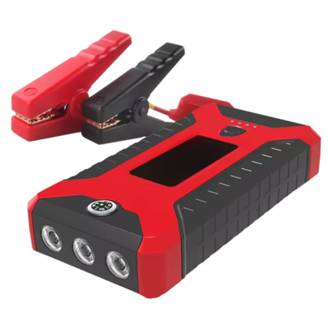 Auto-Batterie-Starter — Leistungsstark & Multifunktional
