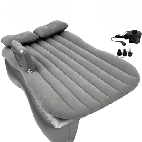 Matelas Auto Gonflable — Confort En Déplacement