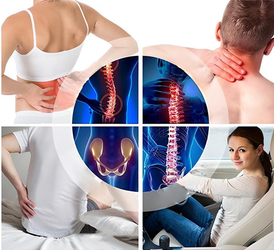 Zitkussen – Ideaal Voor De Rug En De Nek