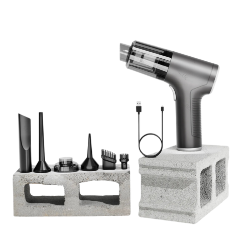 Többfunkciós Porszívó — Erős és Sokoldalú