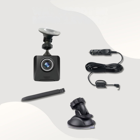 Palubná kamera — Úplná ochrana na ceste