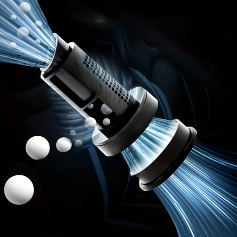 Μίνι Ασύρματη Σκούπα — Ικανότητα Και Πολυμορφία