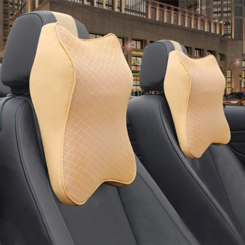 Μαξιλάρι Αυχένα Για Αυτοκίνητο – Ανακούφιση Και Τέλεια Στάση