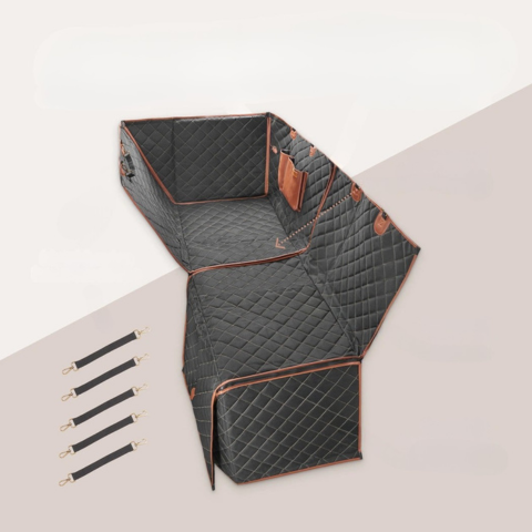 Car Seat Cover for Dog — Comfort & Safety Every Day