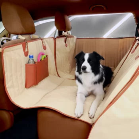 Car Seat Cover for Dog — Comfort & Safety Every Day