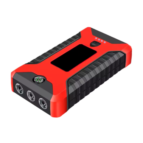 Auto-Batterie-Starter — Leistungsstark & Multifunktional