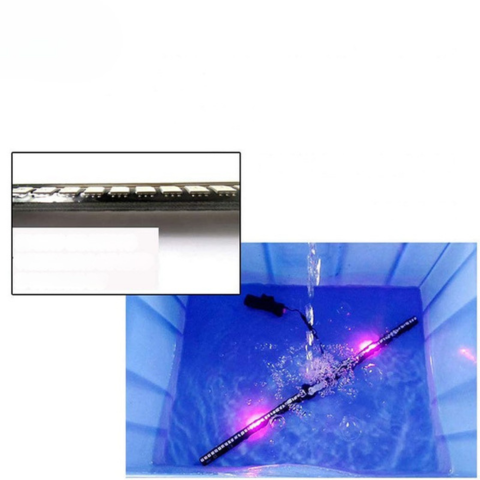 Lampada LED Personalizzabile – Per Ruote Di Bici