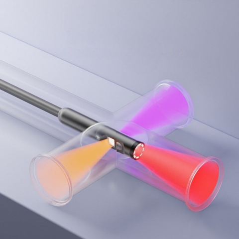 كاميرا الفحص بالمنظار الأوتوماتيكية - عرض واضح ودقيق