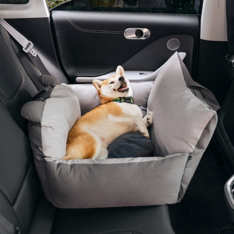 Reisekorb für Hunde – Vielseitig und leicht zu transportieren