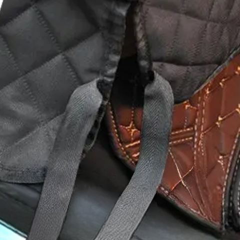 Housse De Siège Voiture Pour Chien – Propreté Et Confort Assurés