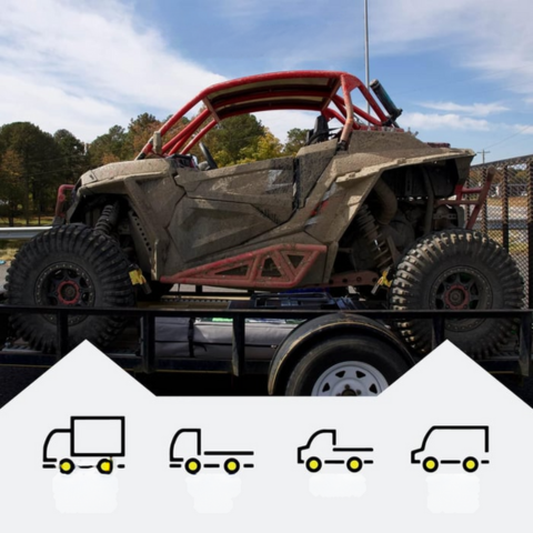 Skruebånd med klips – Hurtig fastgørelse og sikker transport