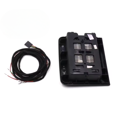 Chargeur Sans Fil Intégré Pour Audi Q5L SQ5 2018-21 — Compatibilité Universelle