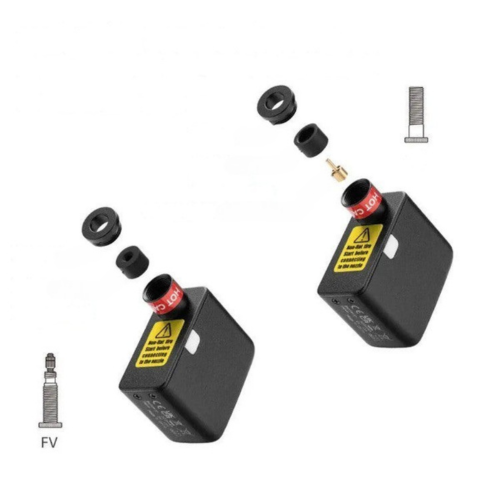 Mini Compresor de Aer Portabil – Umflare Rapidă pentru Toate Deplasările Tale