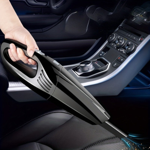 Μίνι Πολυλειτουργική Σκούπα — Άνεση Και Ελευθερία Χωρίς Καλώδιο