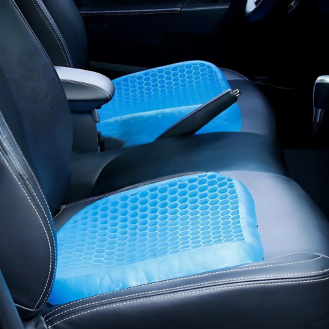 Car Seat Cushion – Immediate Relief and Long-lasting Comfort