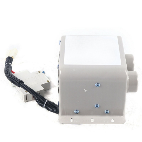 12V-os Fűtő Defroster Szélvédőhöz — Tiszta Látás Néhány Perc Alatt