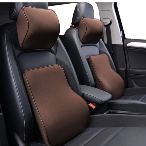 Lumbális Támogató Párna — Kényelem és Javított Testtartás