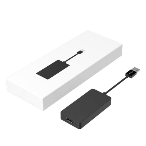 Trådløs CarPlay og Android Auto-adapter — Navigation, Musik og Opkald i Frihed